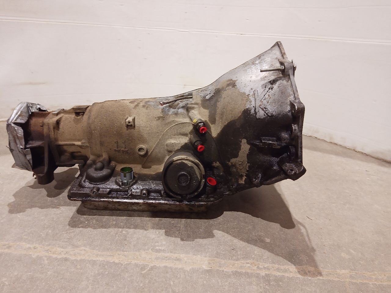 4L60E Automatic Transmission from 1997 Tahoe 5.7L 4×4 [280,229 miles] 12601707