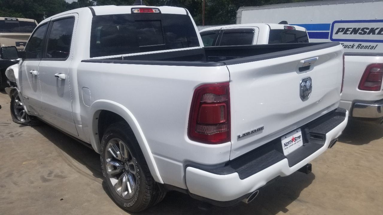 Automatic Transmission DFR Opt 8HP75 2022 RAM 1500 5.7L ETORQUE 8K MILES