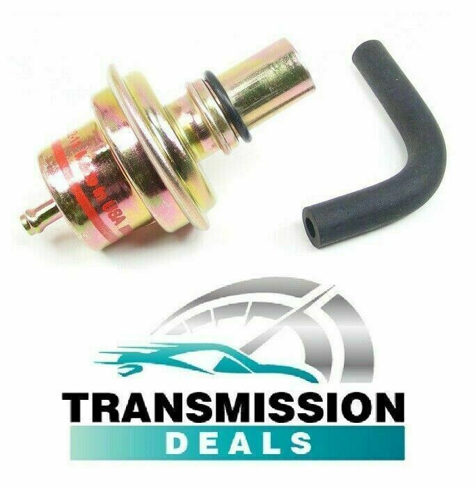 Dual Red / BLACK Stripe Adjustable Vacuum Modulator, TH350 TH400 350 400