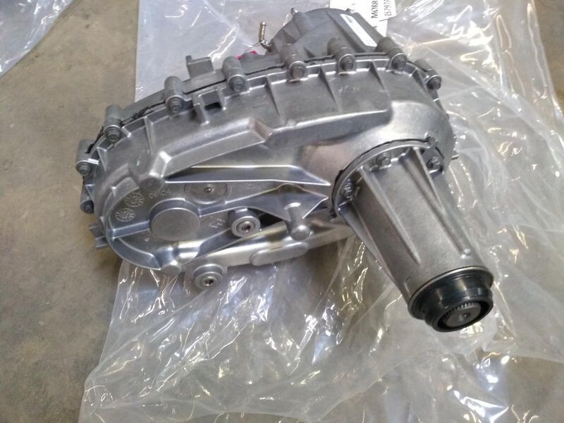 2006-2012 Dodge Ram 1500 Transfer Case 243 Electric Shift Opt DH5 OEM