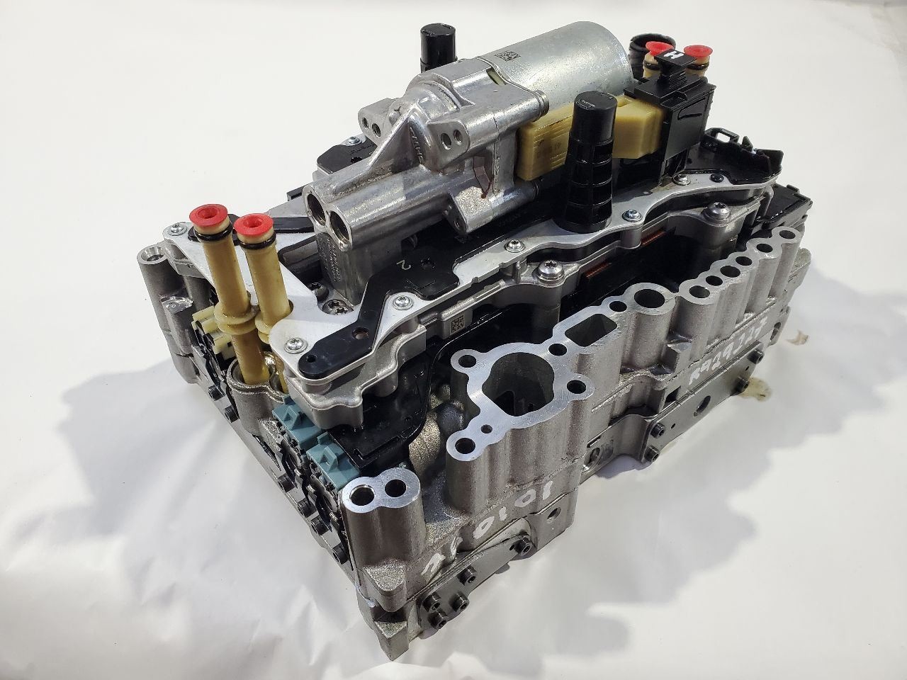 2014 15 16 17 18 19 20 2021 Mercedes CLA250 OEM Valve Body Mechatronic 2.0L