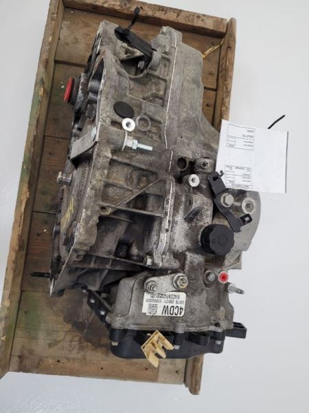 2014 14 Chevrolet Cruze 1.4L Manual 6 Speed Transmission Gearbox 24261730