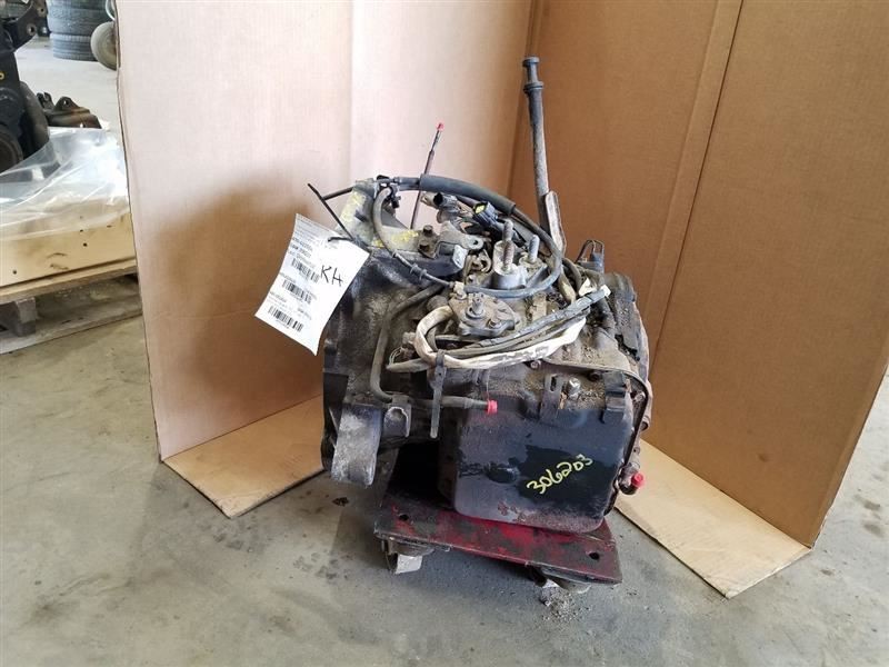 Automatic Transmission 4 Cylinder Without Turbo Fits 89-92 PROBE 259369