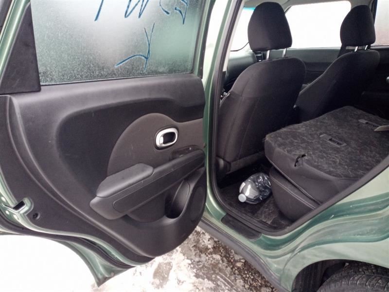 A6GF1 Automatic Transmission Gasoline Model 2014-2015 Kia SOUL 1.6 Liter 9695315