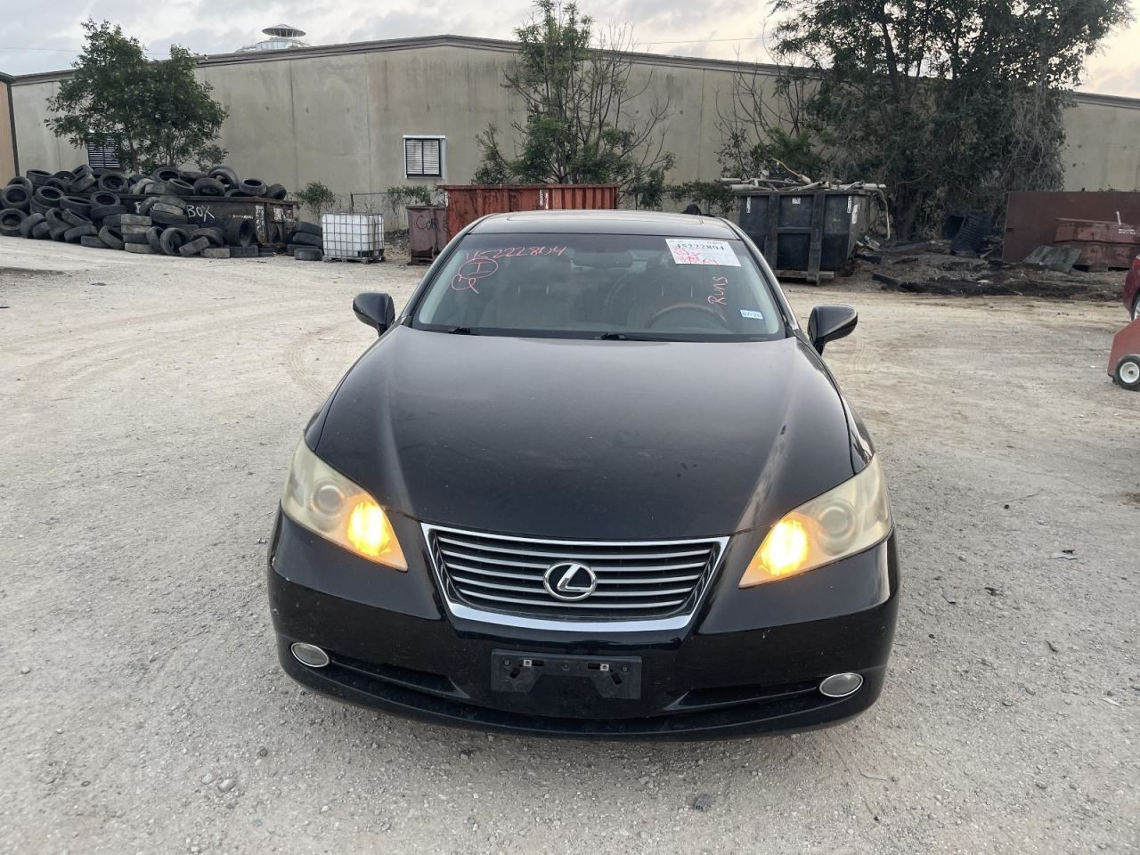 Automatic Transmission 2007 2008 2009 Lexus ES350 155k U660E 6 Speed 1039379