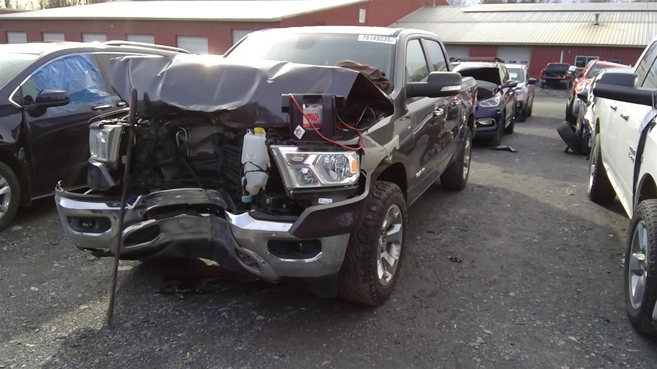 Automatic Transmission New Style 8 Speed Fits 19-24 DODGE 1500 PICKUP 2118676