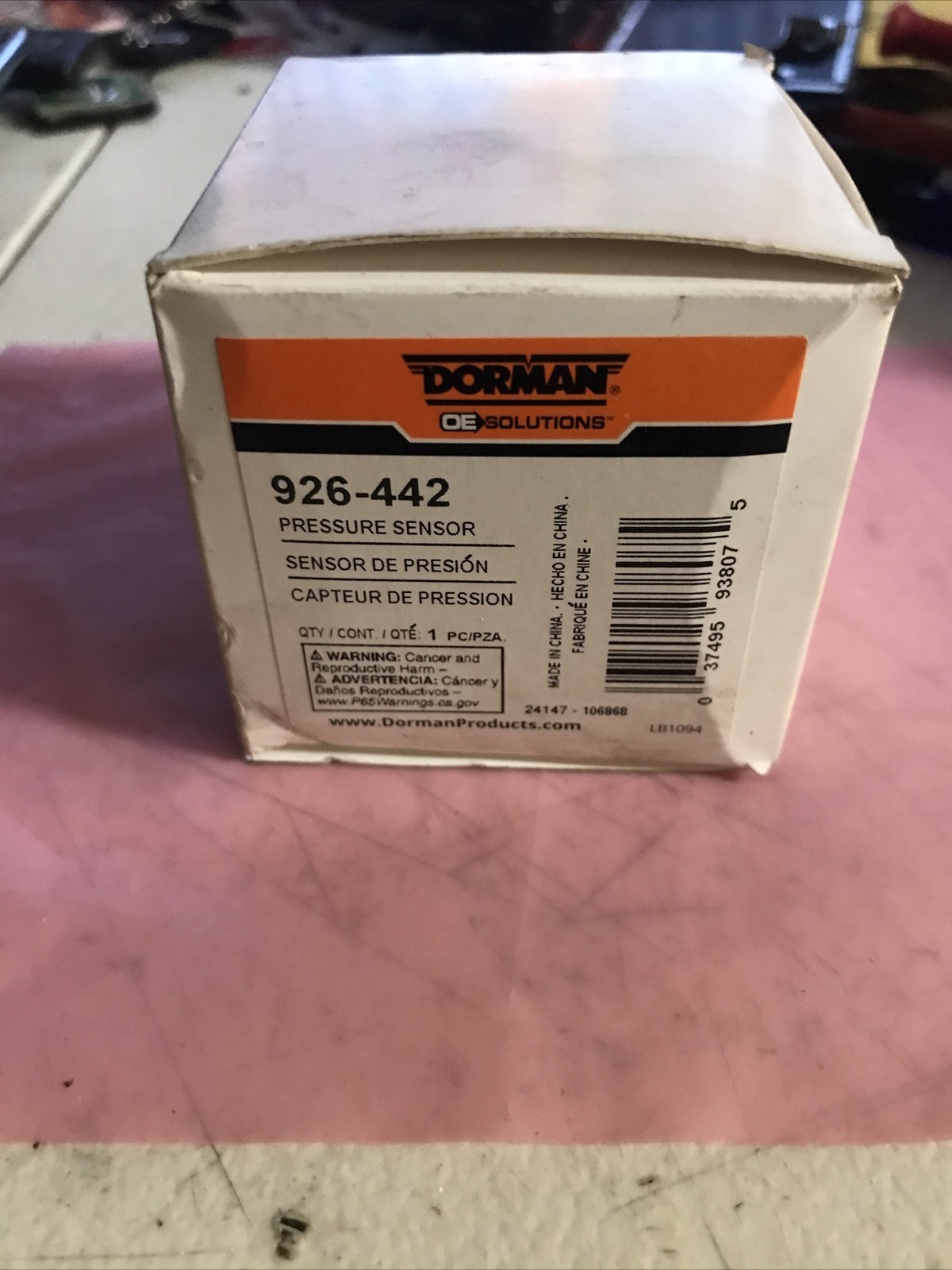 Dorman 926-442 Transmission Pressure Sensor
