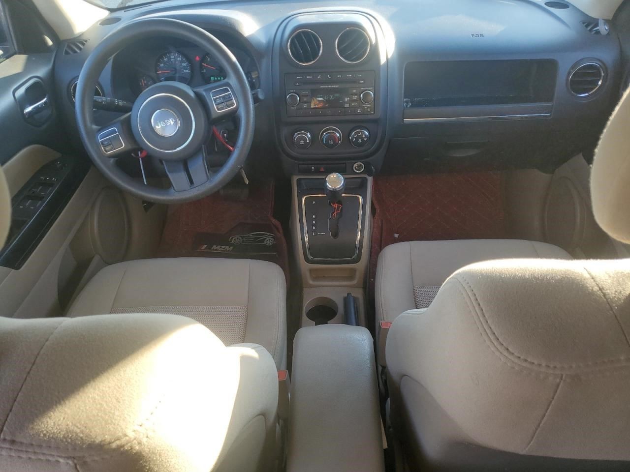 Automatic Transmission Classic Style CVT 2.4L 4WD Fits 07-17 COMPASS 356109