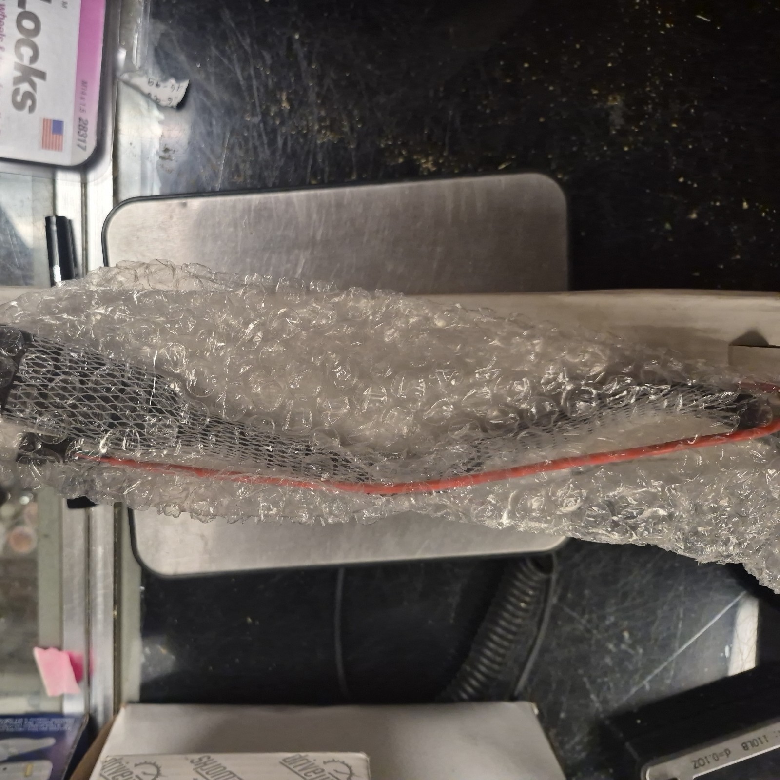 Automatic Transmission Shift Lever-Auto Trans Shift Lever Dorman 905-672