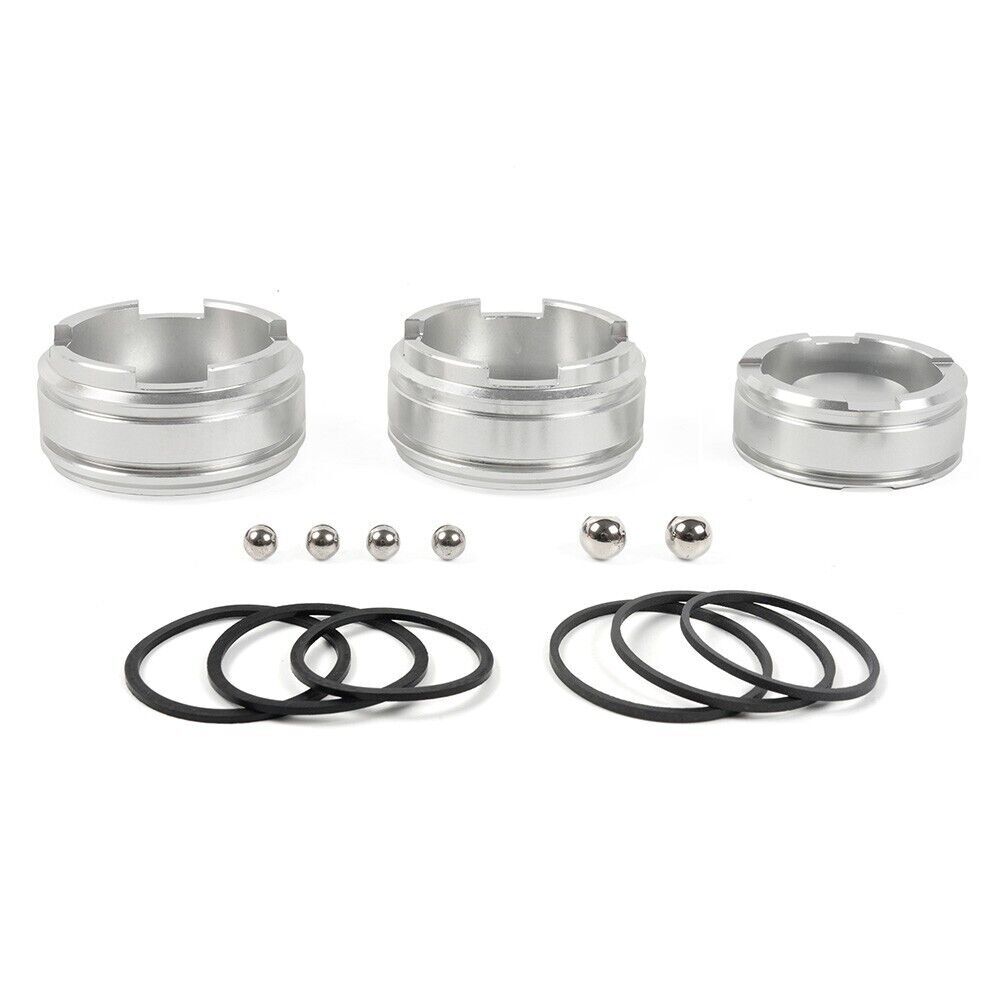 For 4L60E 4L65E 4L70E Sonnax FWD 1-2/3-4 Pinless Forward Accumulator Piston Kit