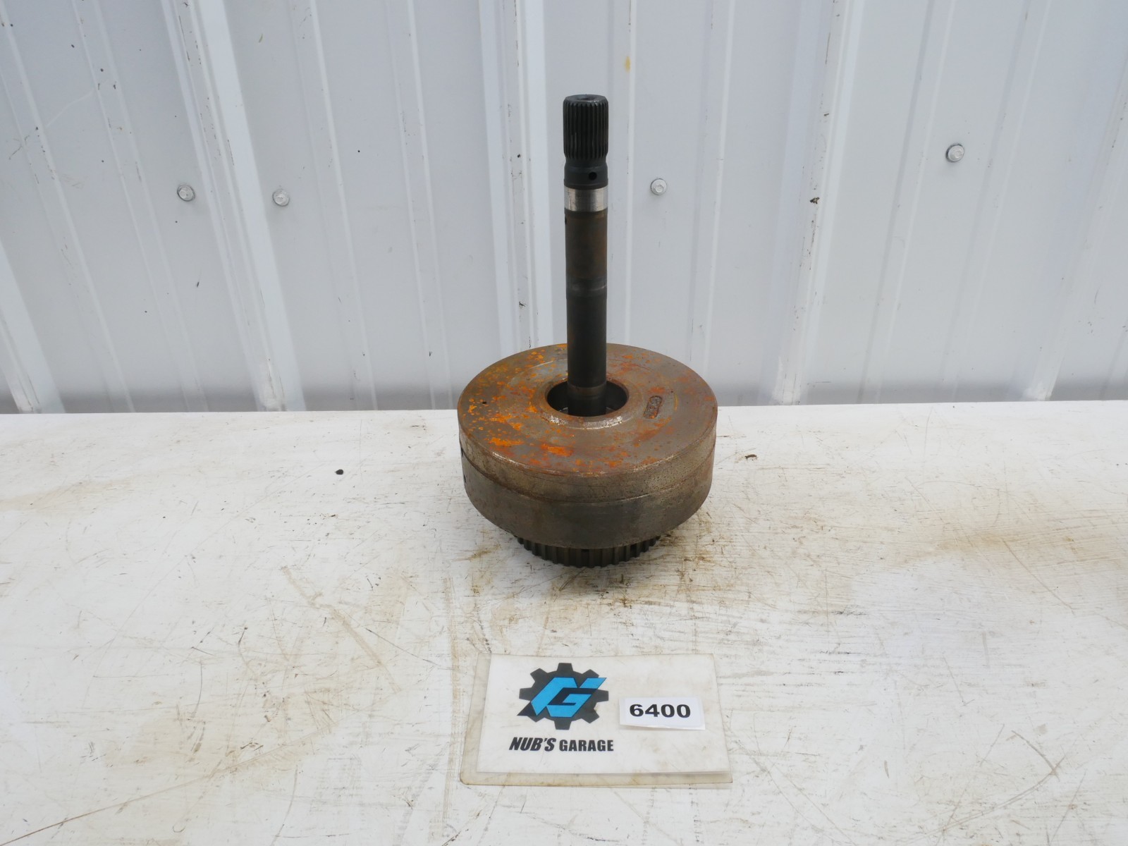74-79 AMC Jeep Wagoneer J10 J20 CJ5 CJ7 Th400 Forward Drum Input Shaft Factory