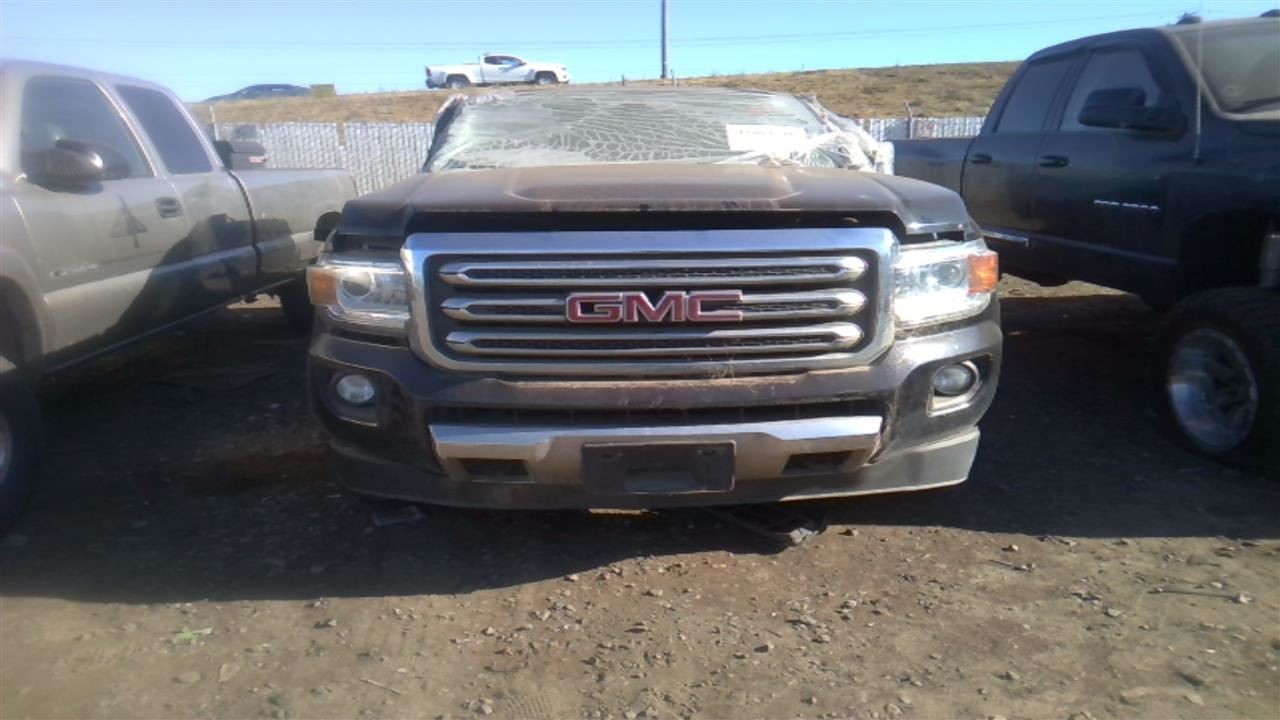 Transfer Case 4WD Autotrac Opt NQ6 2.5L Fits 15-19 CANYON 30618635