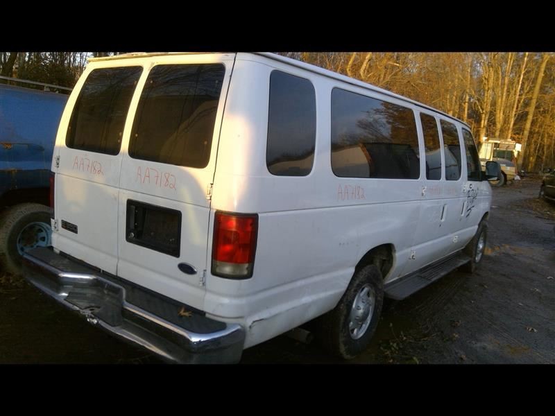 Automatic Transmission 5R110W Torqshift 10-415 Fits 05-06 FORD E350 VAN 568572