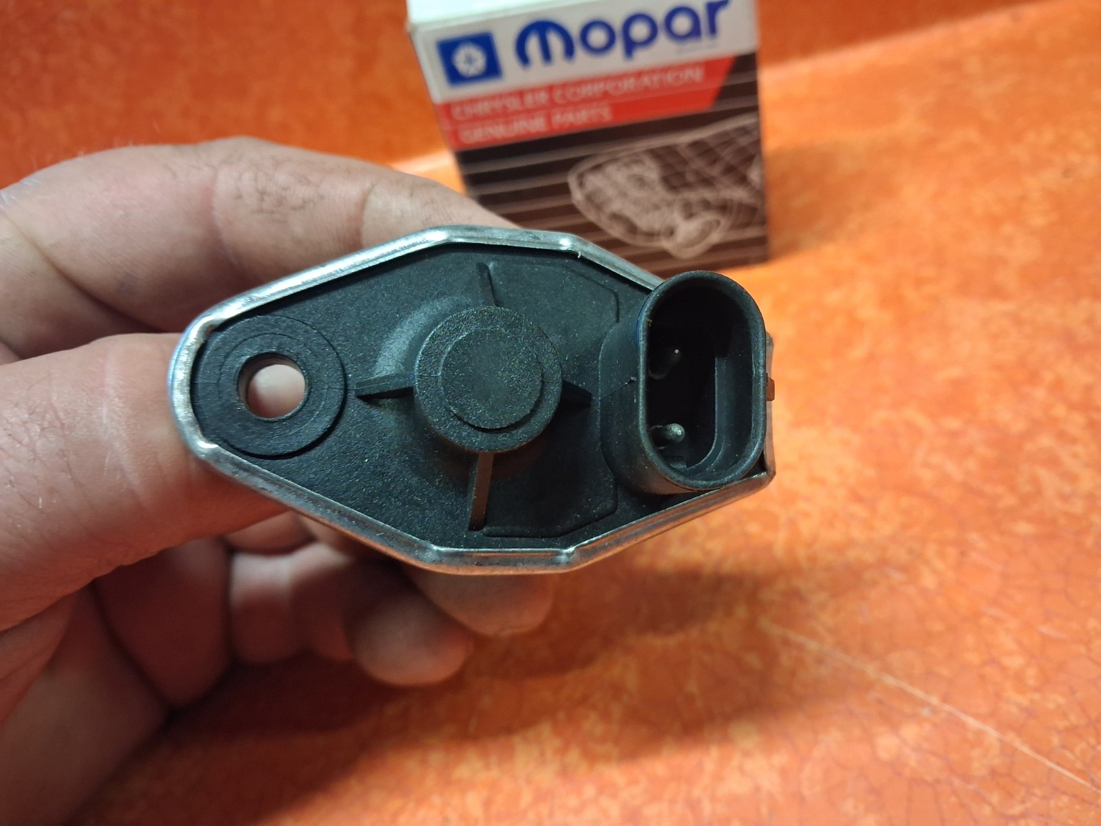 NOS Mopar 56027014 Transmission Output Vehicle Speed Sensor Chrysler Dodge Jeep