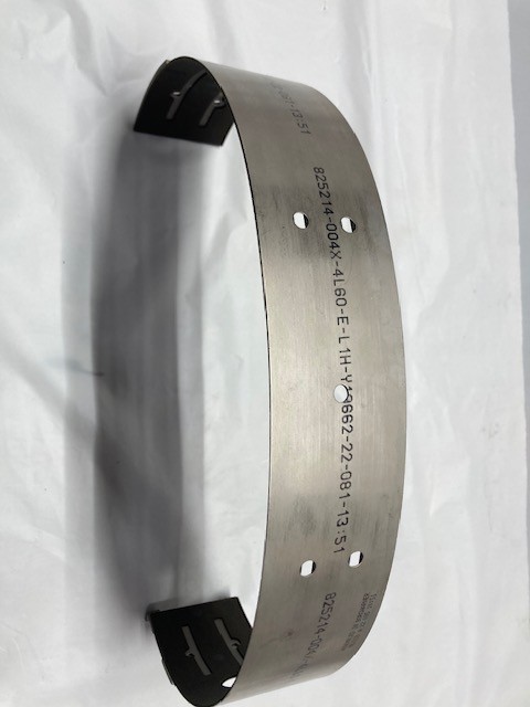 4L60E/65E Master Kit 6.0L (’97-’03) w/Pistons, Steels, Band, Hi Energy Frictions