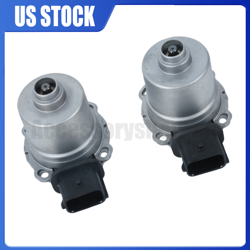 2X Transmission Clutch Actuator Motor Fits For Ford Focus Fiesta 2011-2019 2.0L