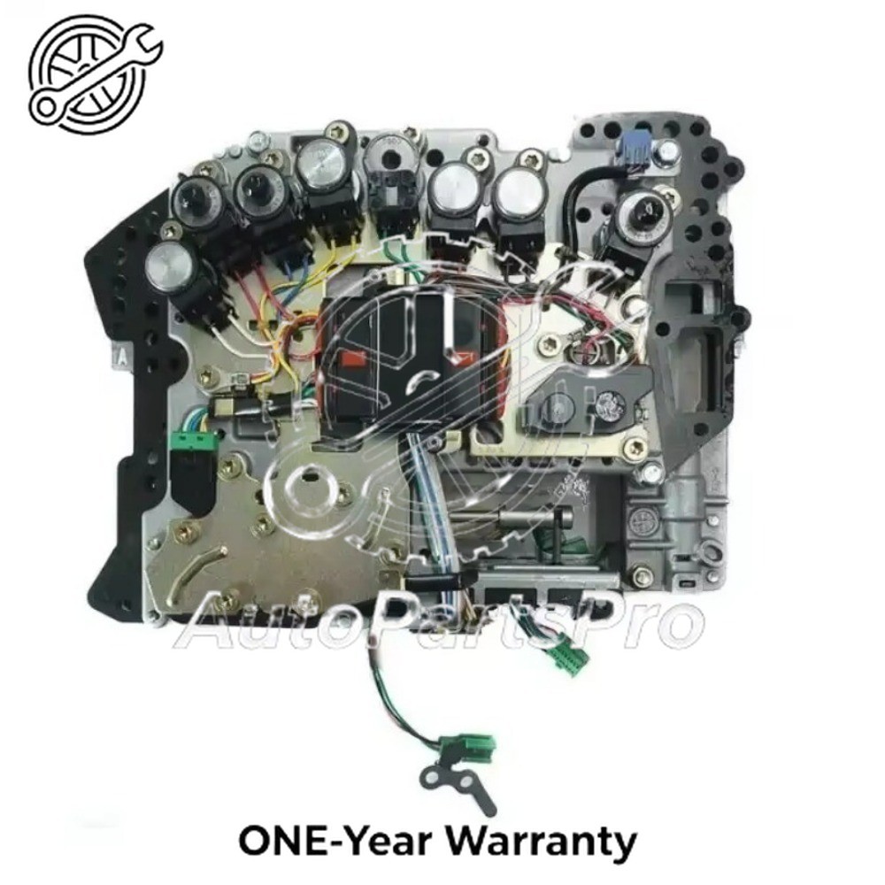 Transmission 123740A 5EAT Valve Body 8 Solenodes Cast 214126 for Advance Mixer