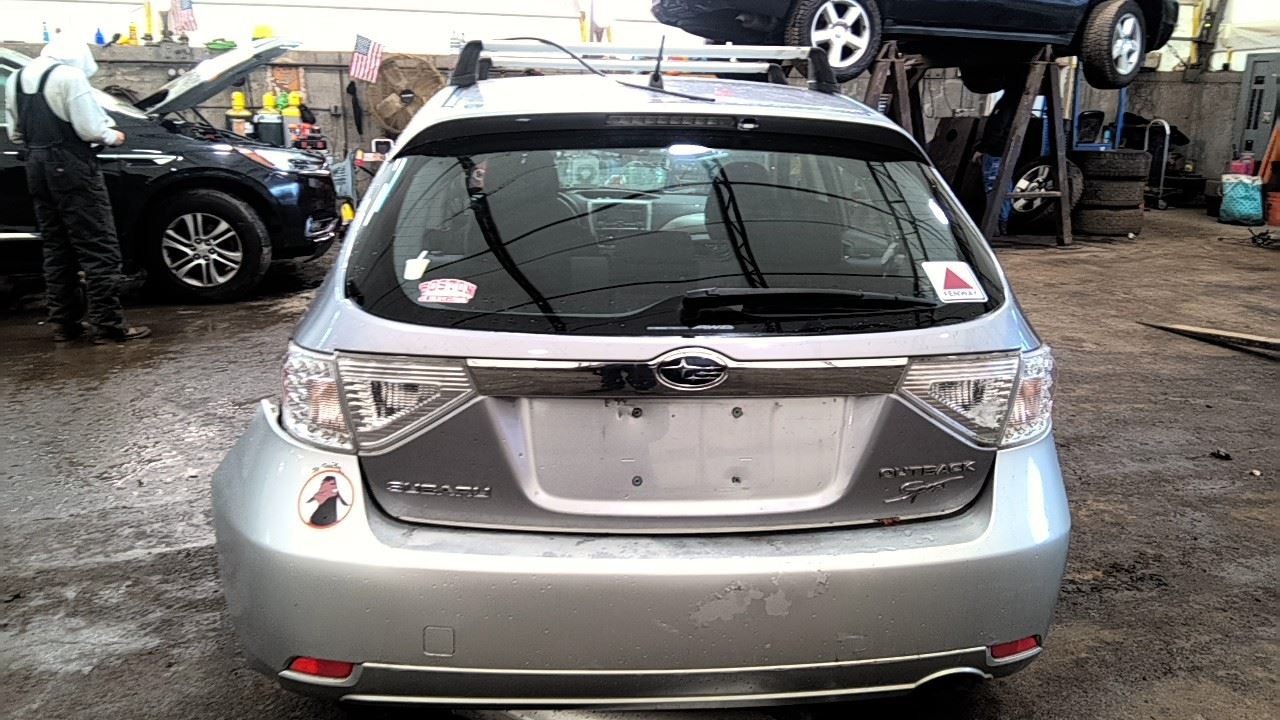 Automatic Transmission 2.5L 3 Bolt Shifter Switch Fits 08 IMPREZA 6908147