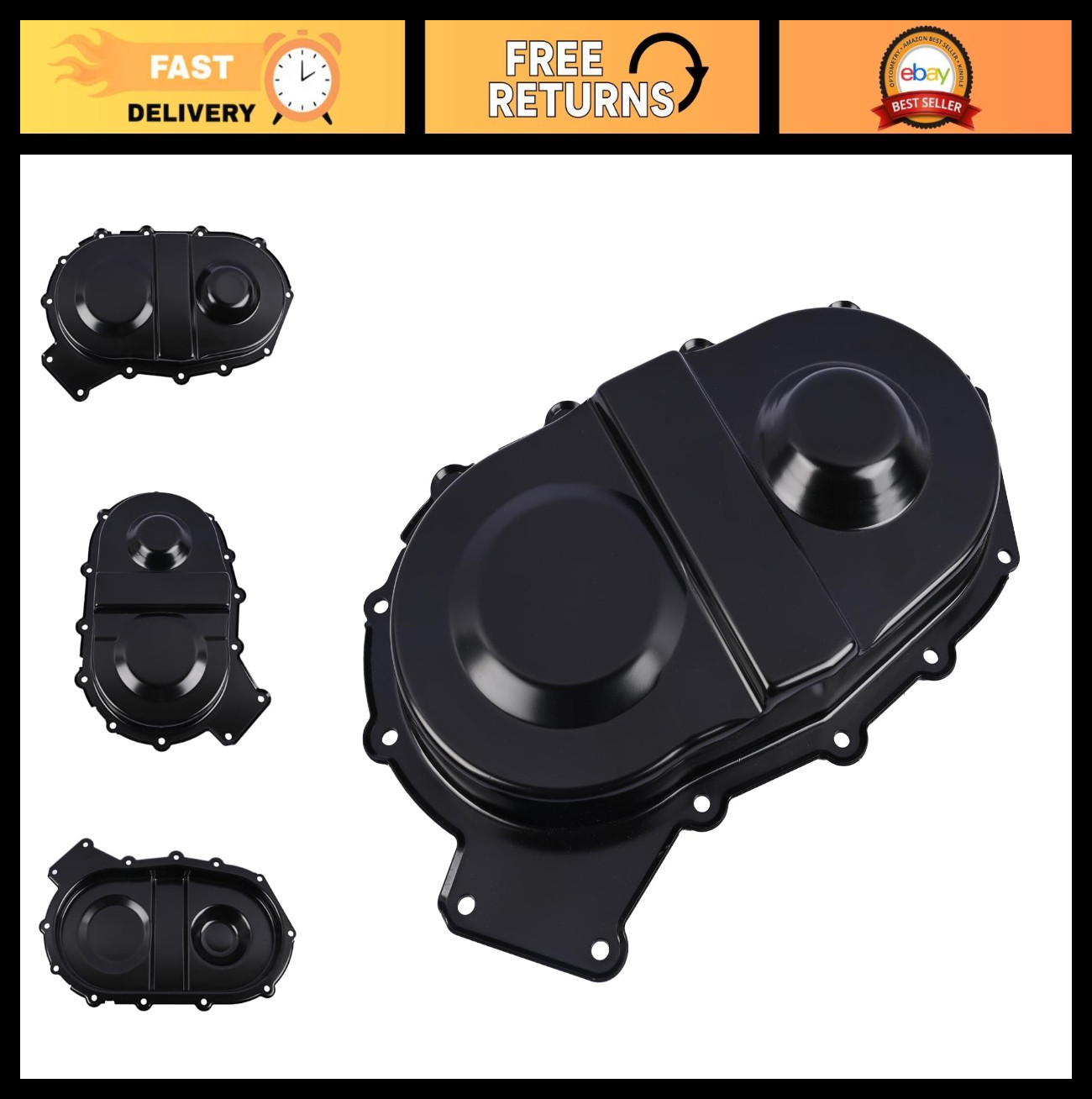 Transmission End Cover for Chrysler 200, Pacifica, Sebring, Dodge Avenger, Grand