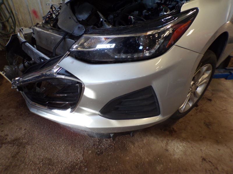 Automatic Transmission Gasoline Mnu Opt Fxn Fits 19 CRUZE 1321906