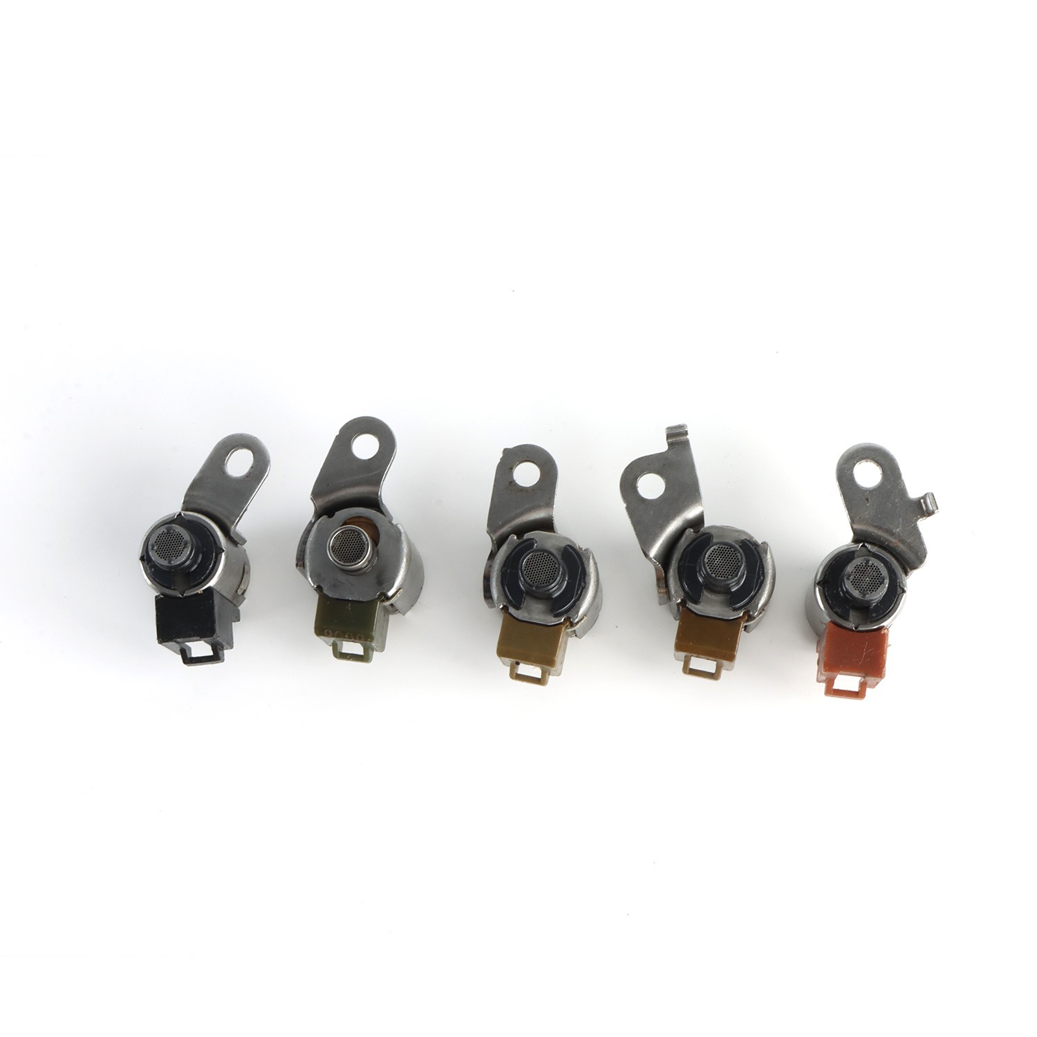 8Pcs AW55-50SN AW55-51SN Transmission Shift Control Solenoids for Nissan Suzuki