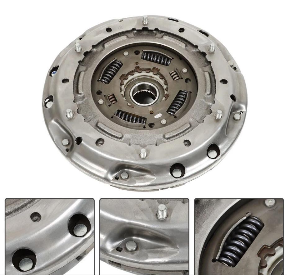 6DCT250 DPS6 602000800 for Ford Focus Fiesta Transmission Dual Clutch Fork Kit