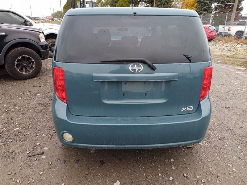FWD Automatic Transmission 4 Speed from 2008 Scion XB 2.4L 10204167