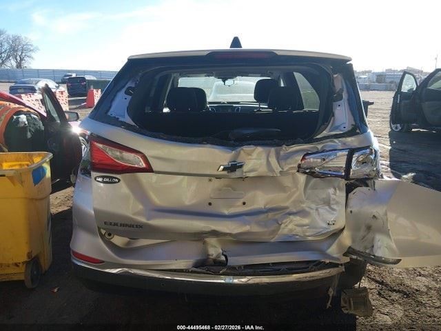2018 – 2019 Chevrolet Equinox Automatic Transmission FWD 1.5L