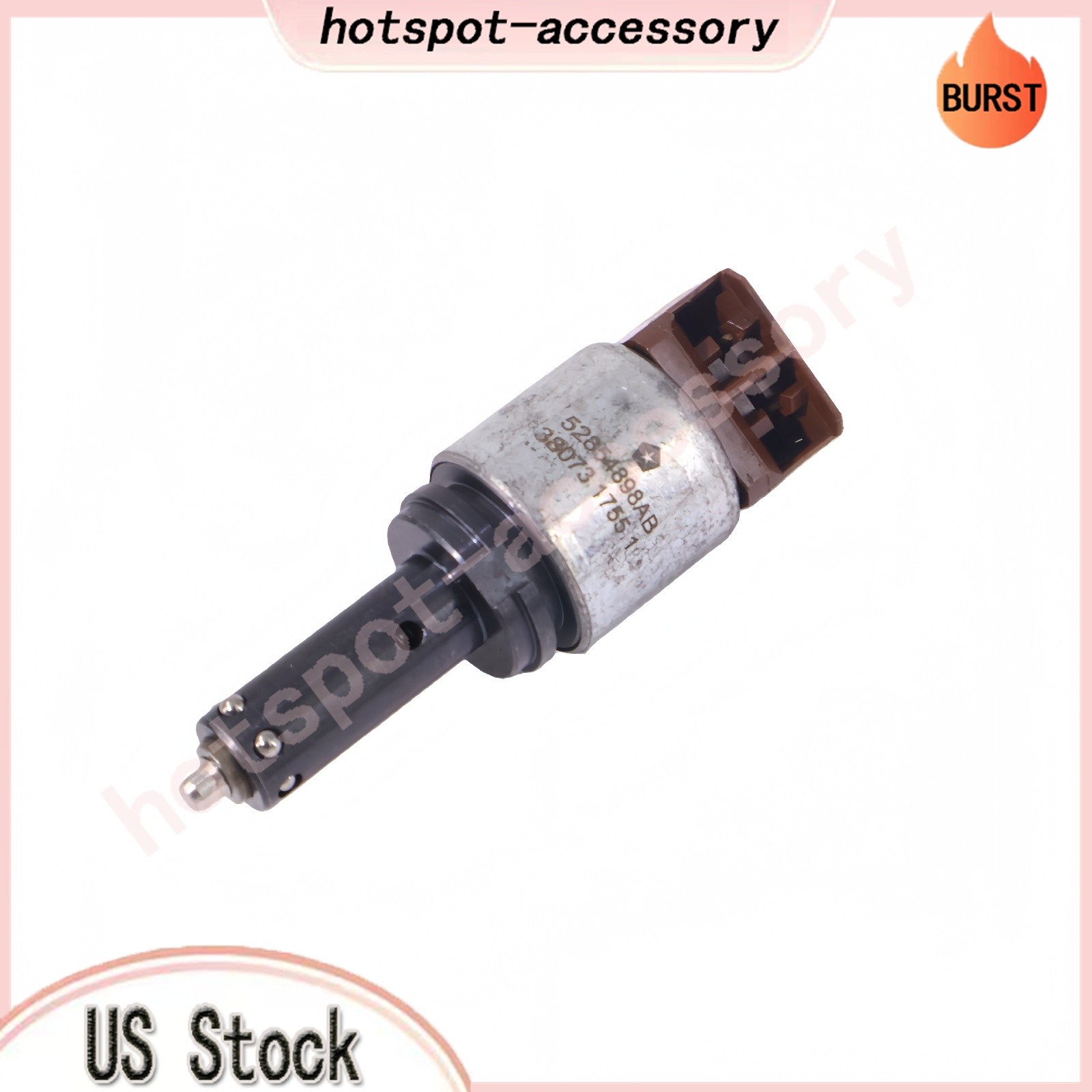 Transmission PBW Solenoid 845RE For Dodge Charger Jeep Grand Cherokee Ram