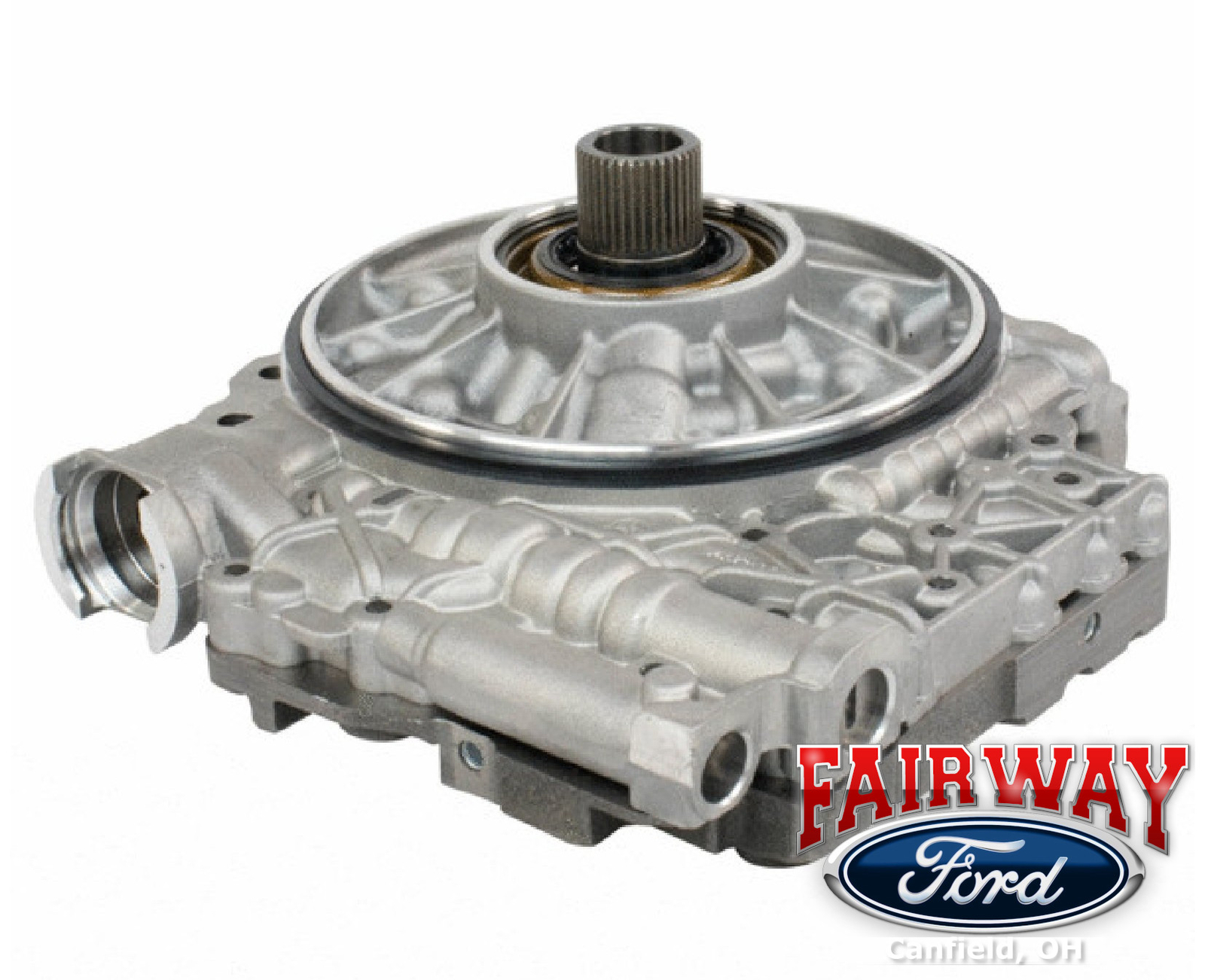 13-20 Fusion Escape OEM Ford 6F35 Trans Pump Price includes $50 Refundable Core