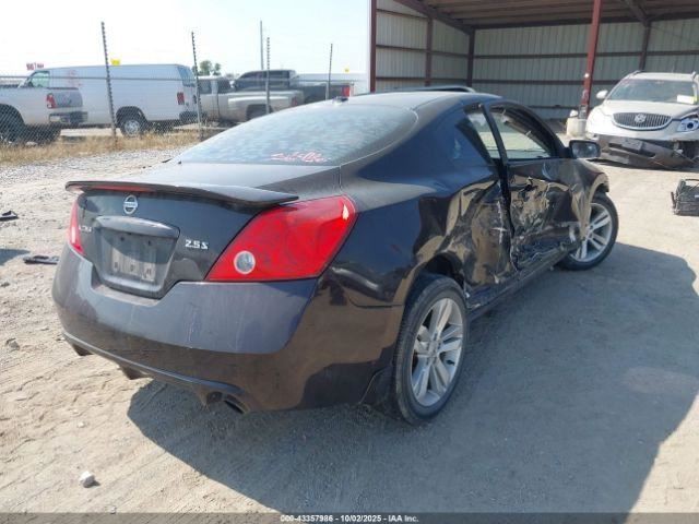 Automatic Transmission CVT Coupe 2.5L 4 Cylinder Fits 10-13 ALTIMA 434684