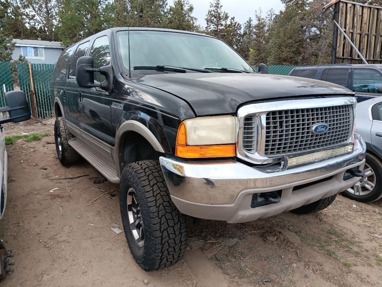 Transfer Case Electric Shift Automatic 4R100 Fits 00-05 EXCURSION 32767962