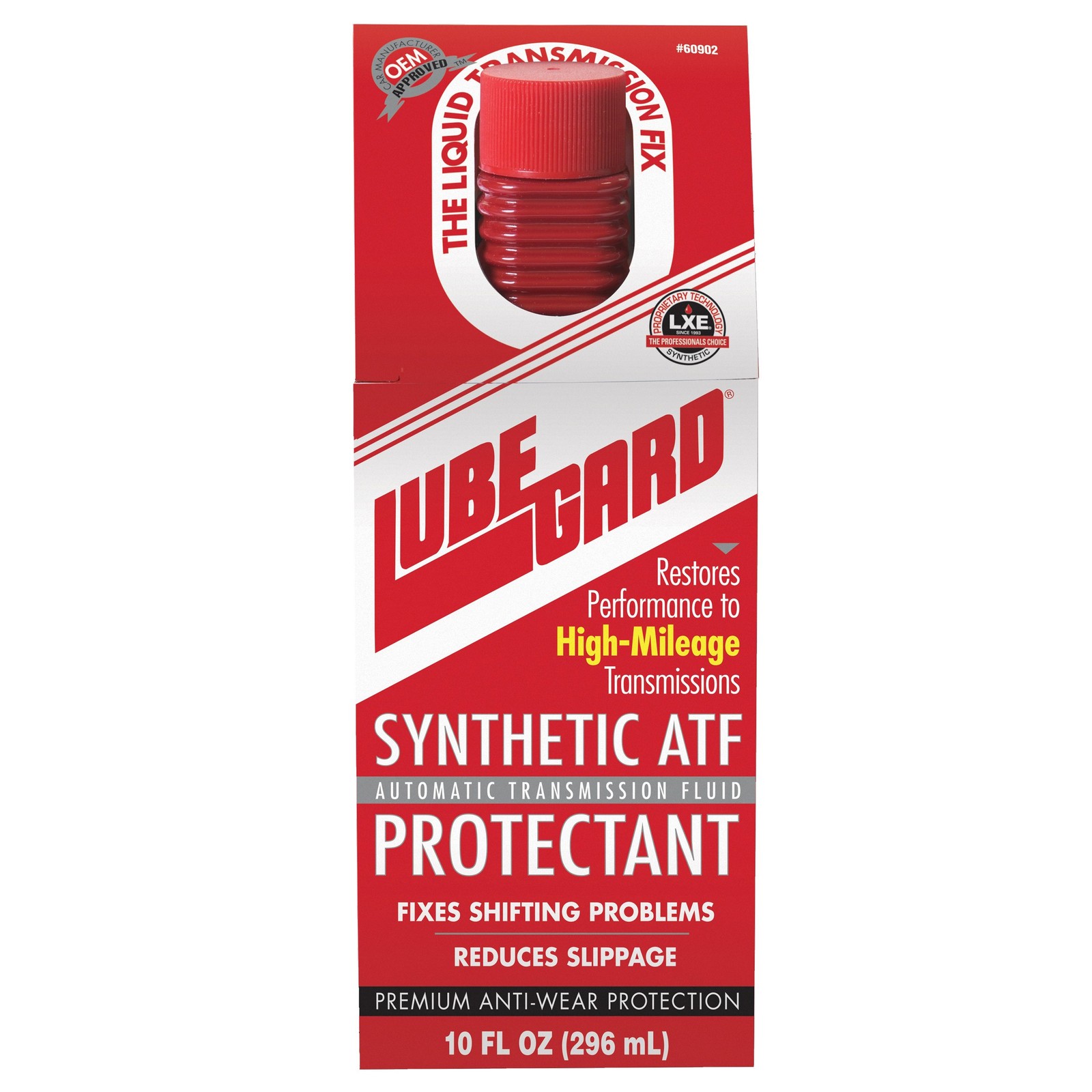 Lubegard Transmission Fluid Additive for ZDX, DB12, DBX707, Vanquish+More 60902
