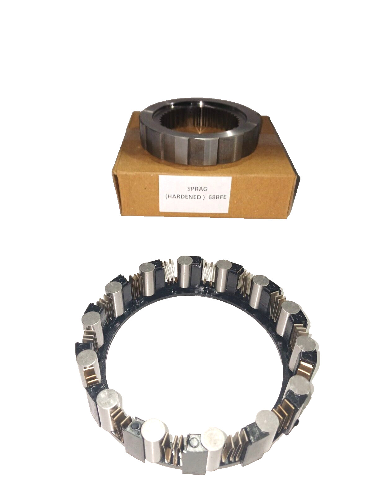 New Performance 36 Element 68RFE Low Sprag Assembly 2007-Up **Hardened Steel**