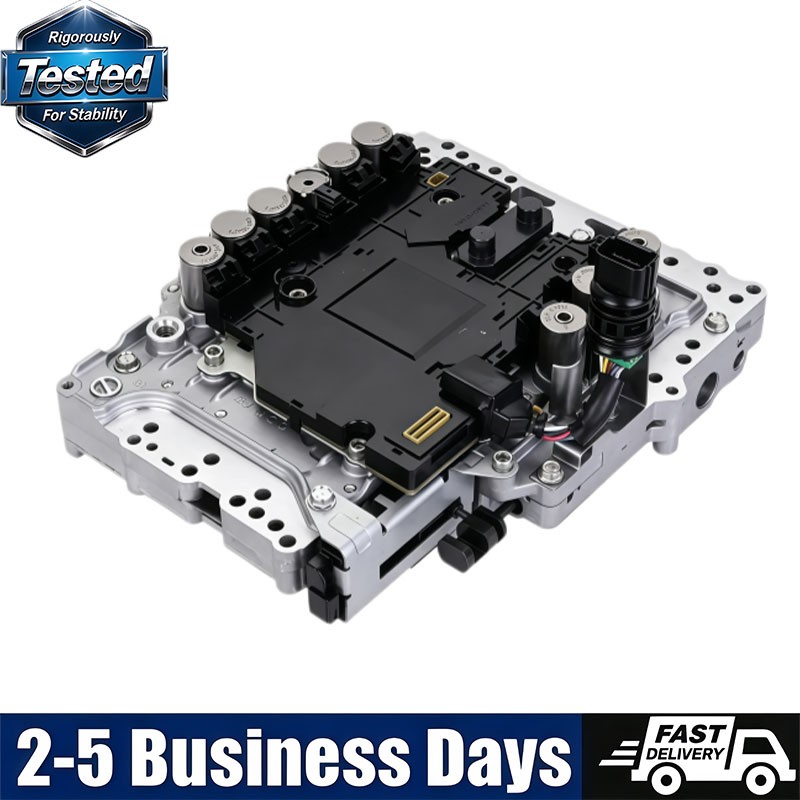 For 2014 2015 Infinity Q50 3.7L Valve Body & Solenoid TCM 31705-X132B RE7R01A