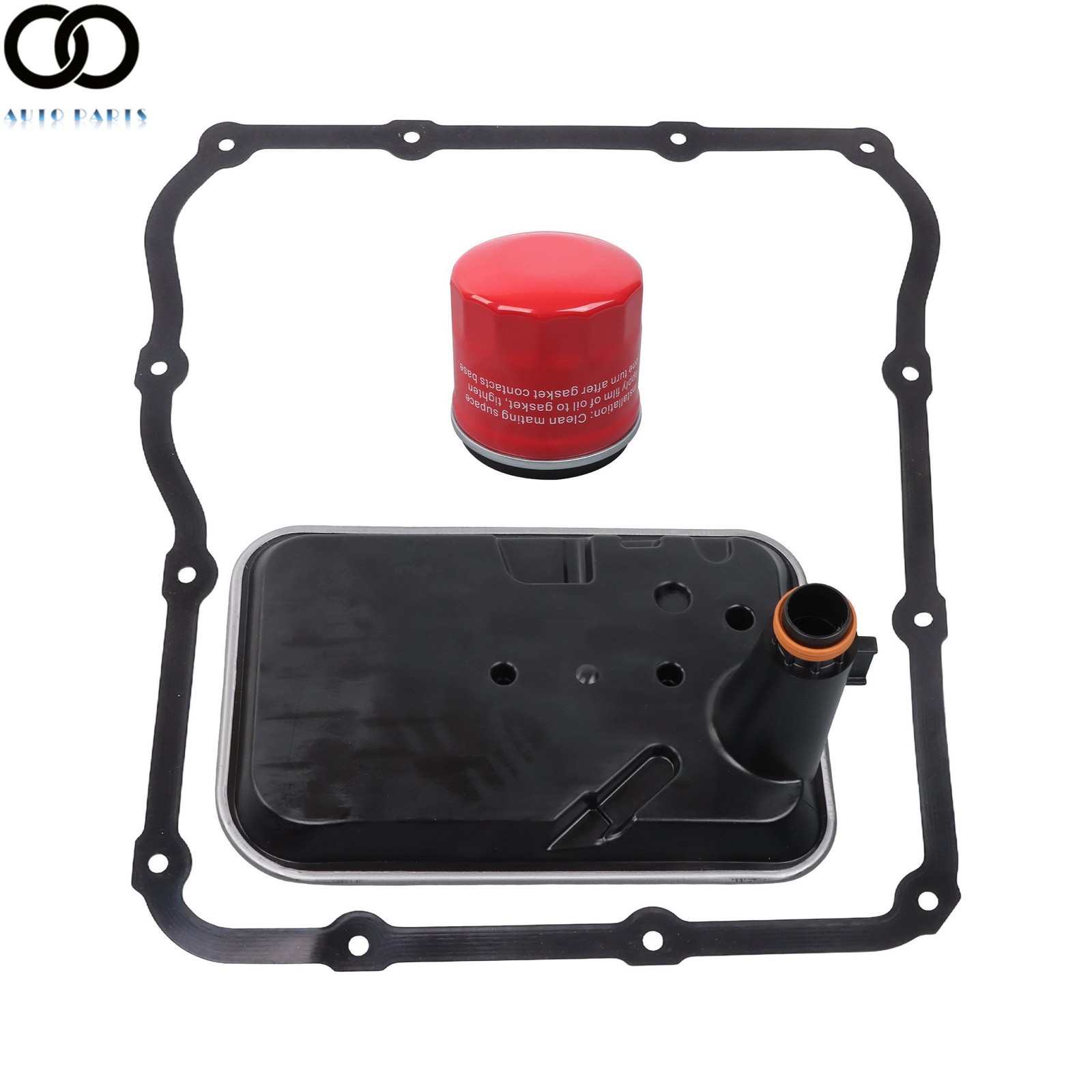 29539579 For Chevy GMC 2000-2010 29537965 Transmission Oil Filter Set 29535617