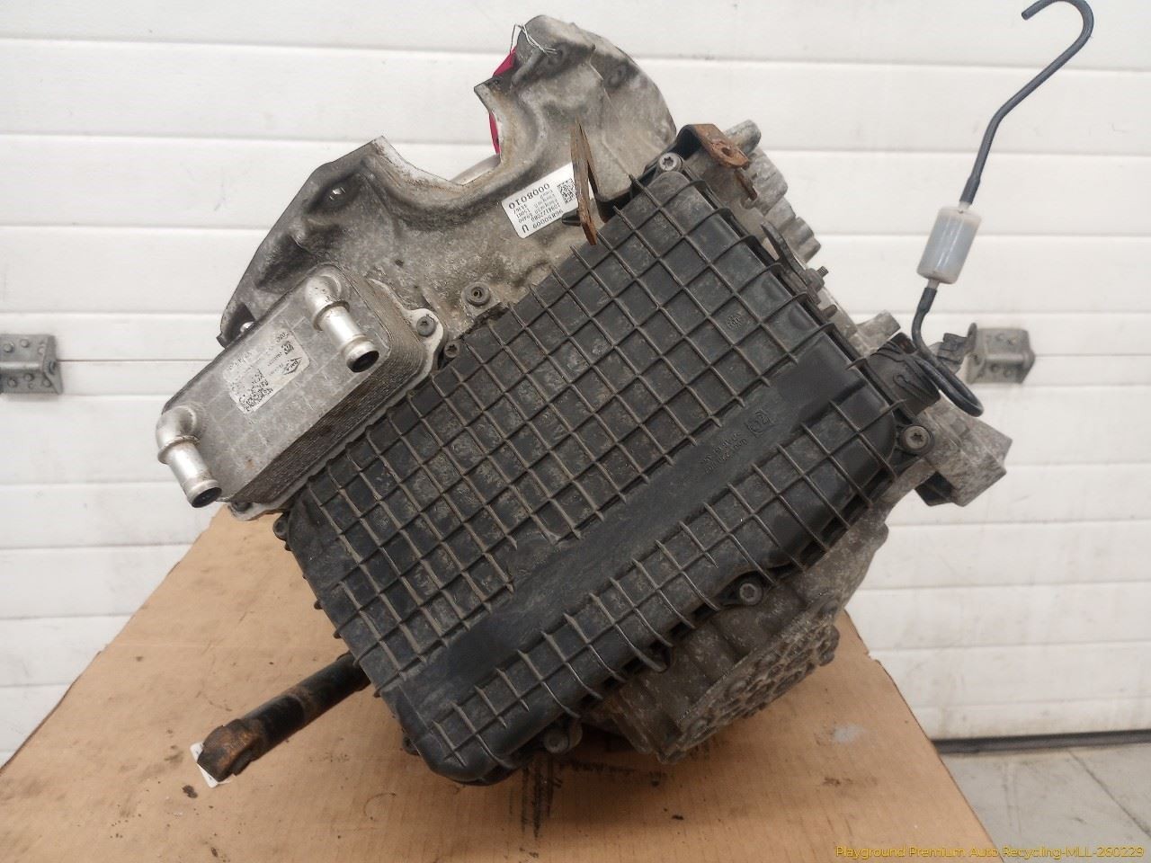 Range Rover Evoque L538 Automatic Transmission 2.0L 4 Cylinder Fits 2014-2015 14