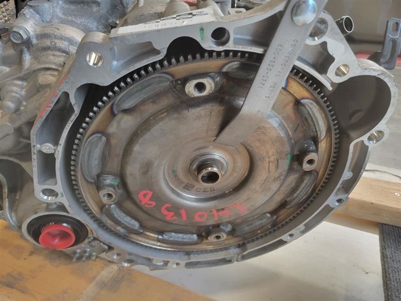 2019-2024 Kia Forte 2.0L Auto Transmission 81k miles