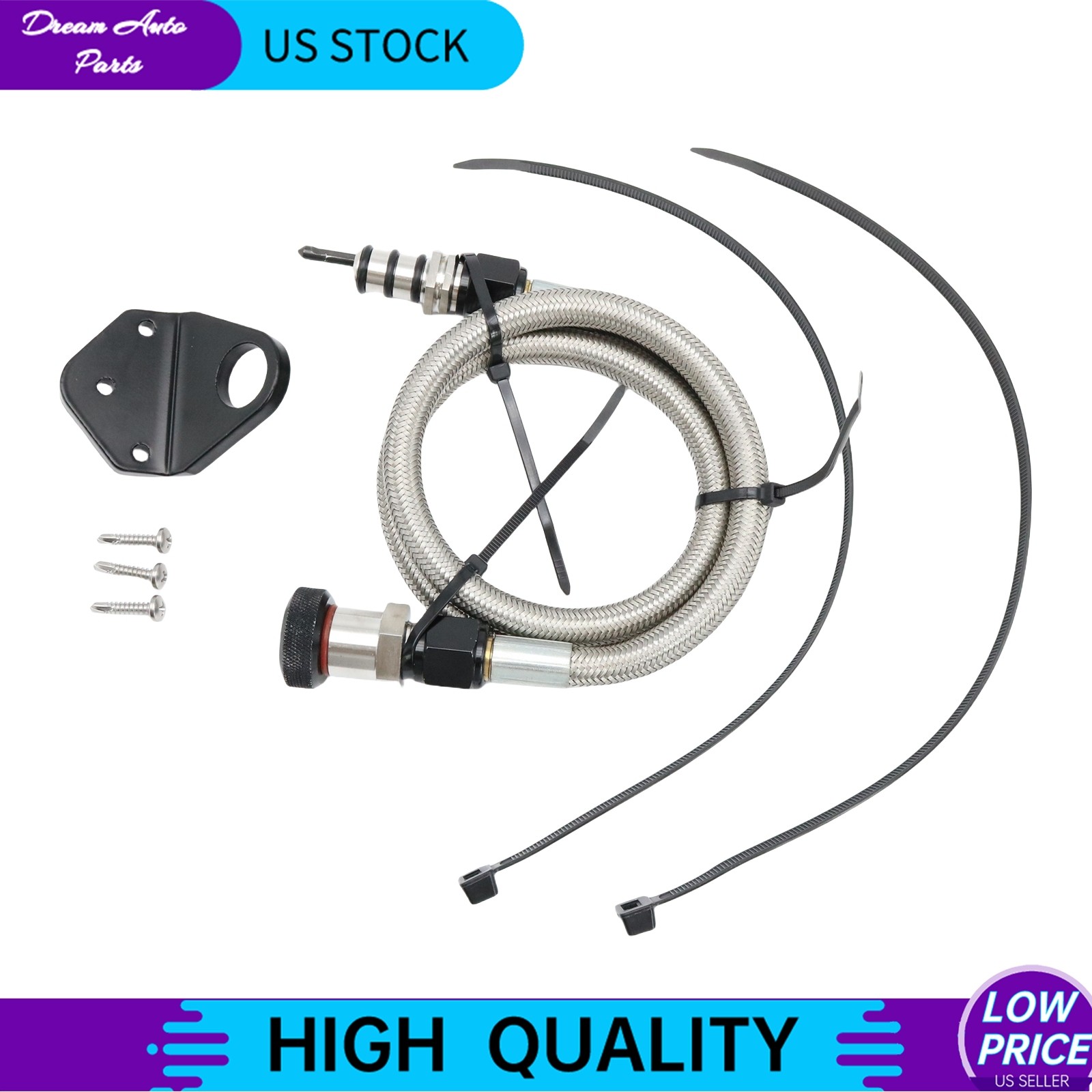 Automatic Transmission Fluid Locking Dipsticks for 2015-2024 GMC Sierra 1500