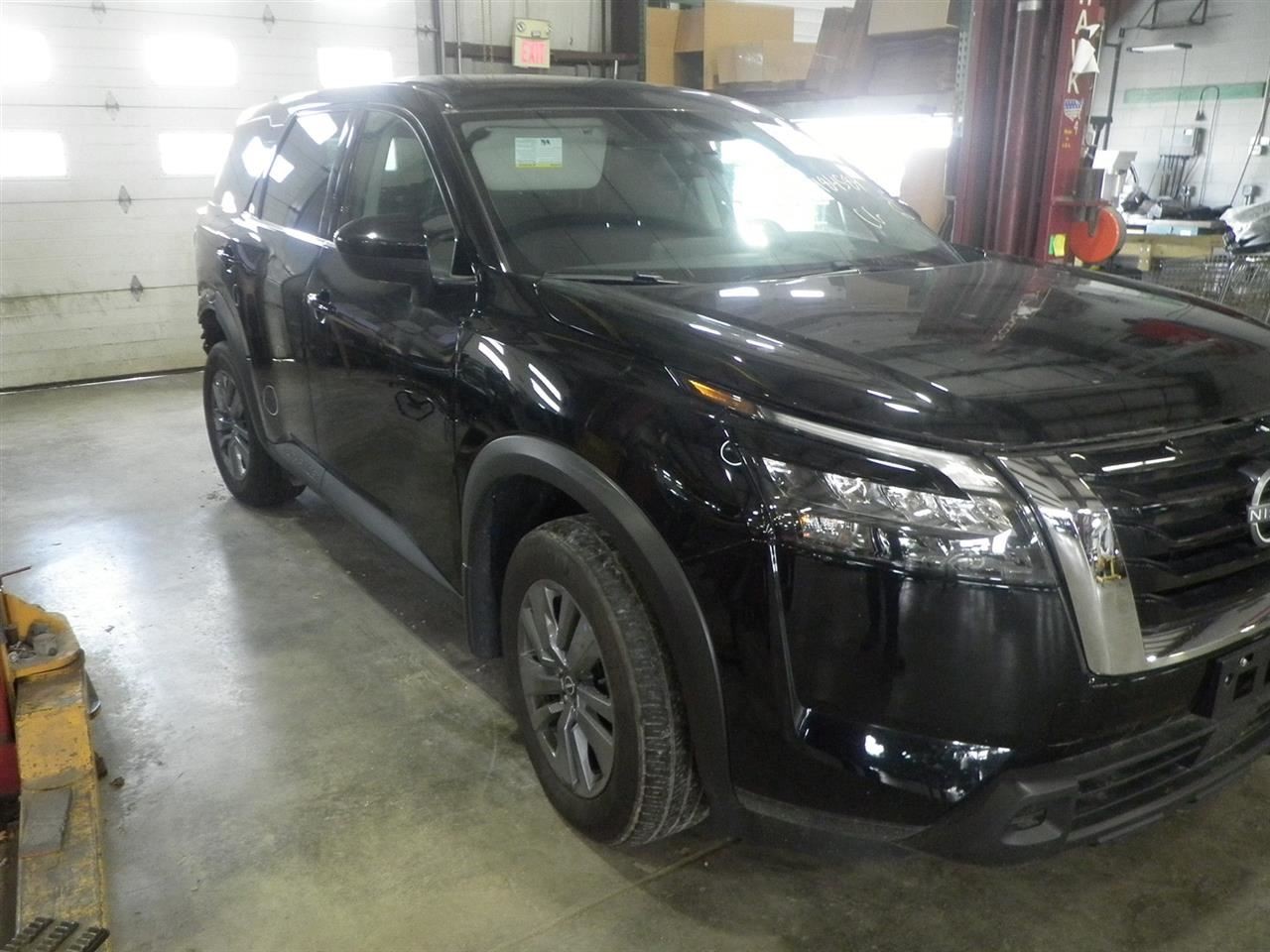9 Speed Automatic Transmission AWD Without Oil Cooler Fits 23-24 PATHFINDER