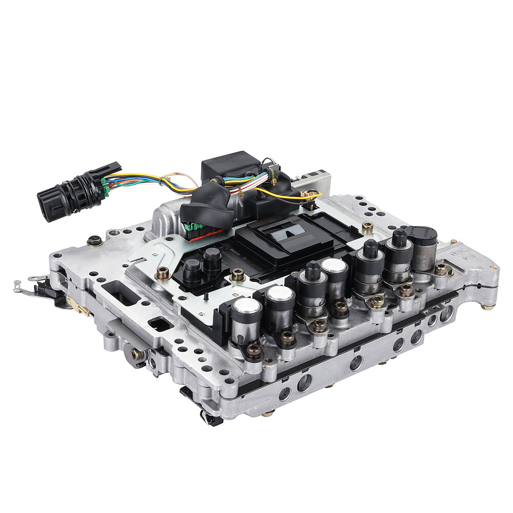 OEM RE5R05A Valve Body Solenoid TCM For Infiniti EX35 FX35 FX45 G35 G37 Q45 M45