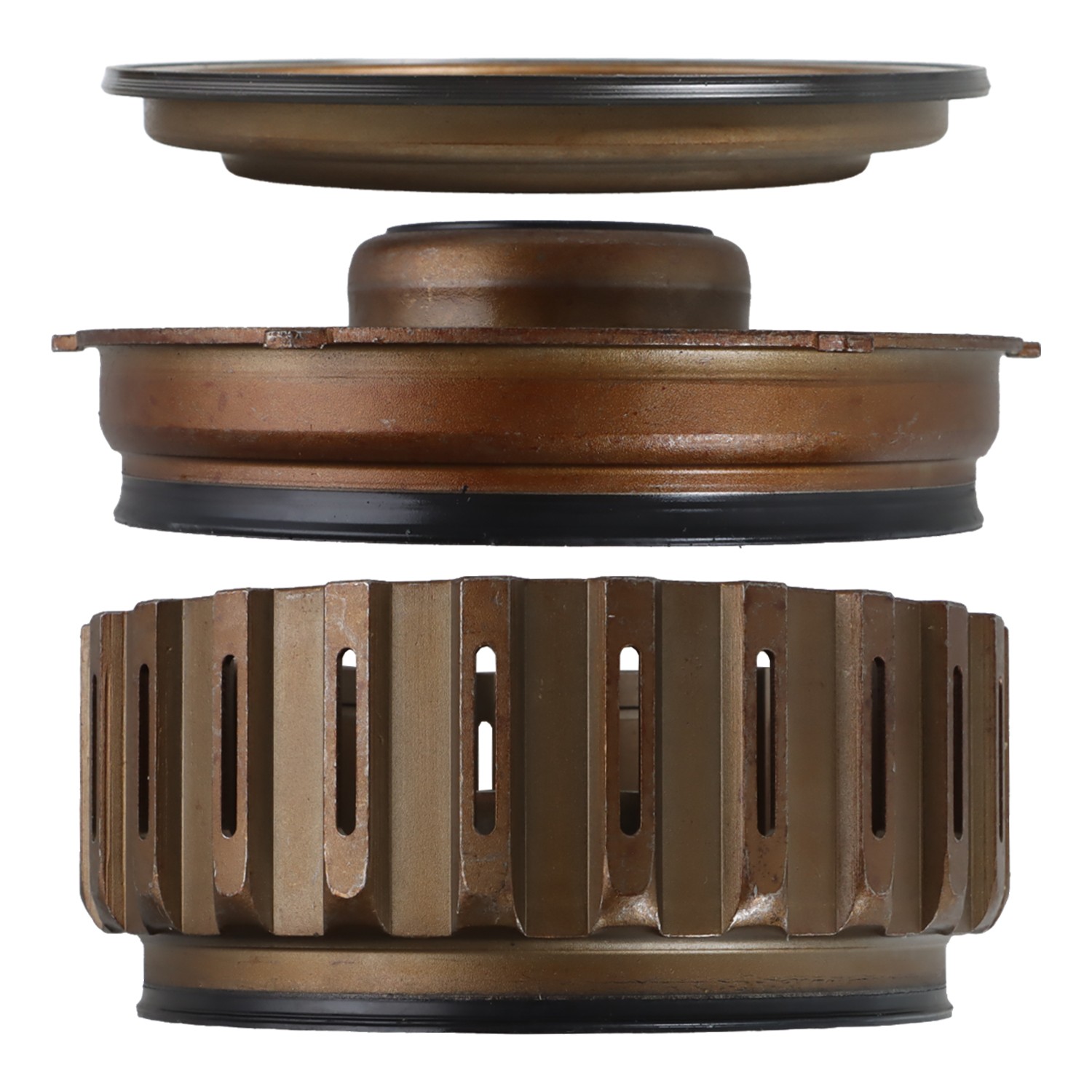 AB60F Transmission Piston Kit for Toyota AB60E LEXUS Bonded Clutch Apply Pistons