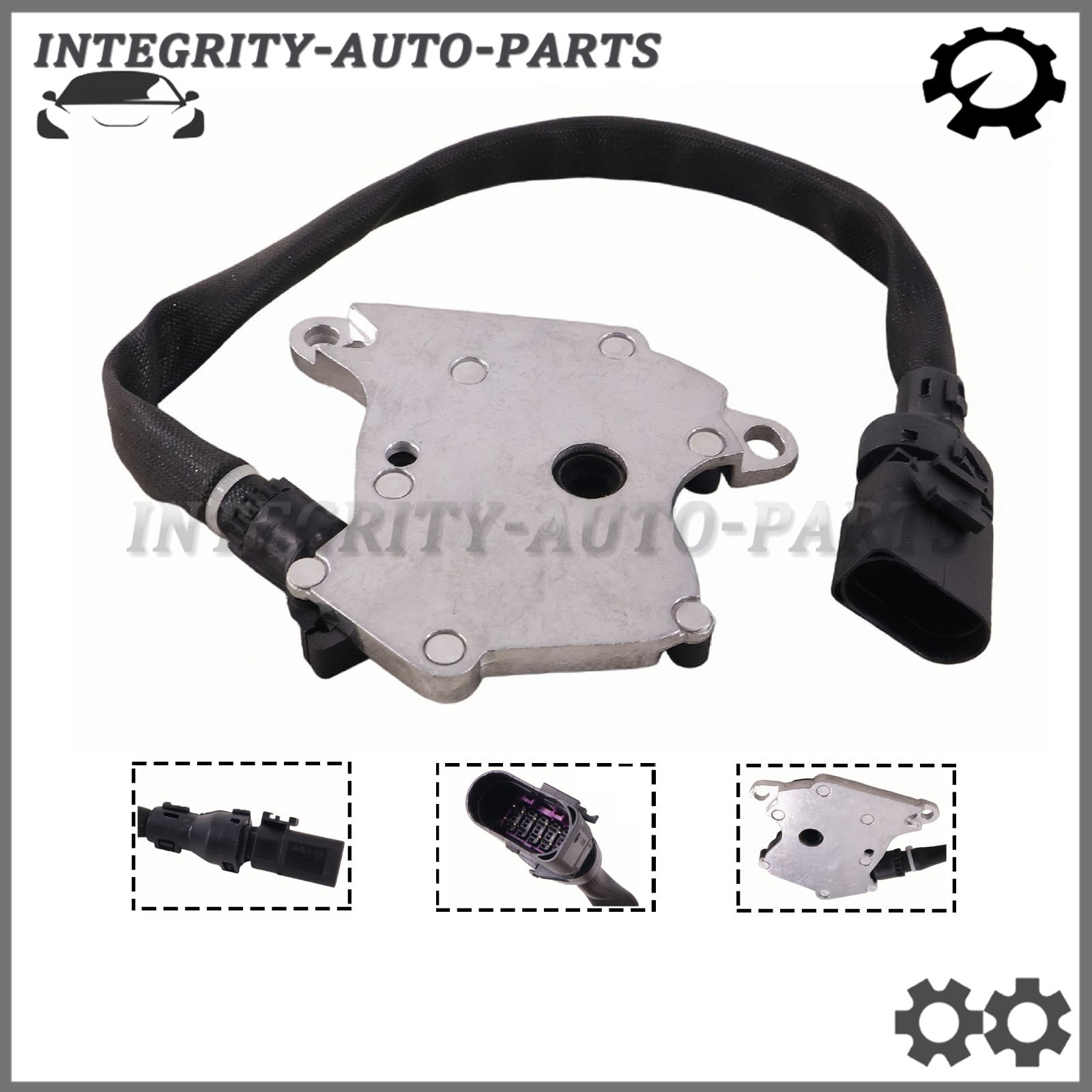 NEW Fits For Audi A6 VW Passat Range Sensor Neutral Safety Switch 01V919821B US