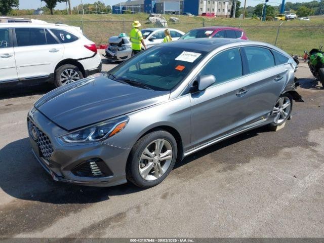 Used Automatic Transmission Flexplate fits: 2019 Hyundai Sonata 2.0L CVT Grade A
