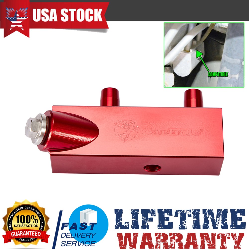 125068000 Trans Fluid Thermal Valve For GM 6L80 Transmission Chevy/GMC 2014-2018