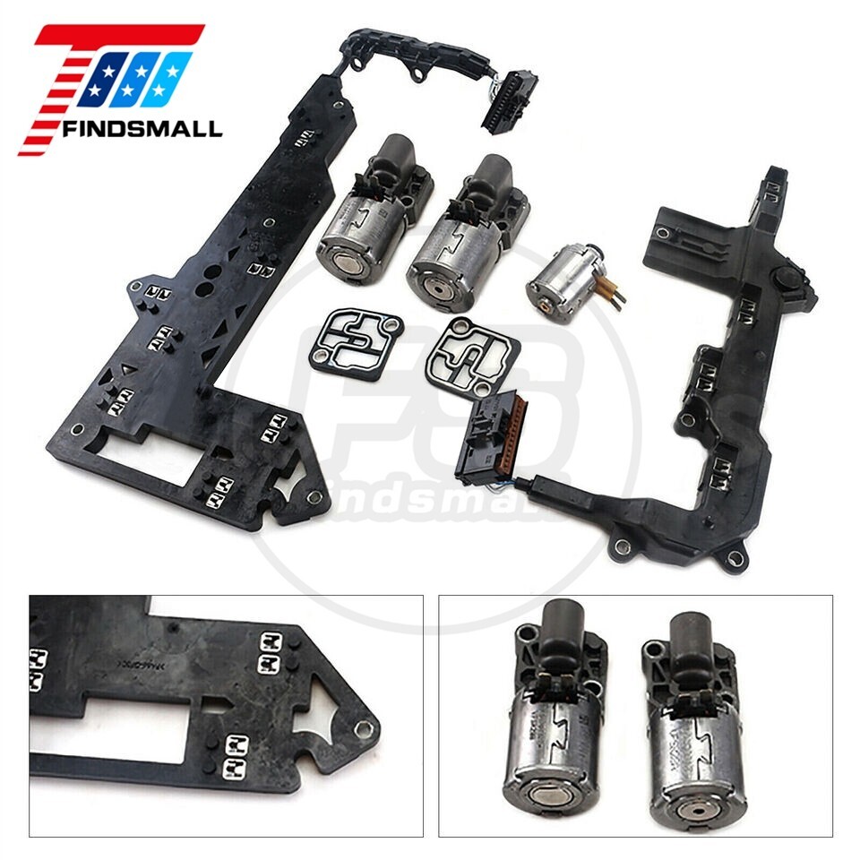 OEM DL501 Mechatronics Repair Kit W/Circuit Board 7Speed For Audi For 0B5398048D