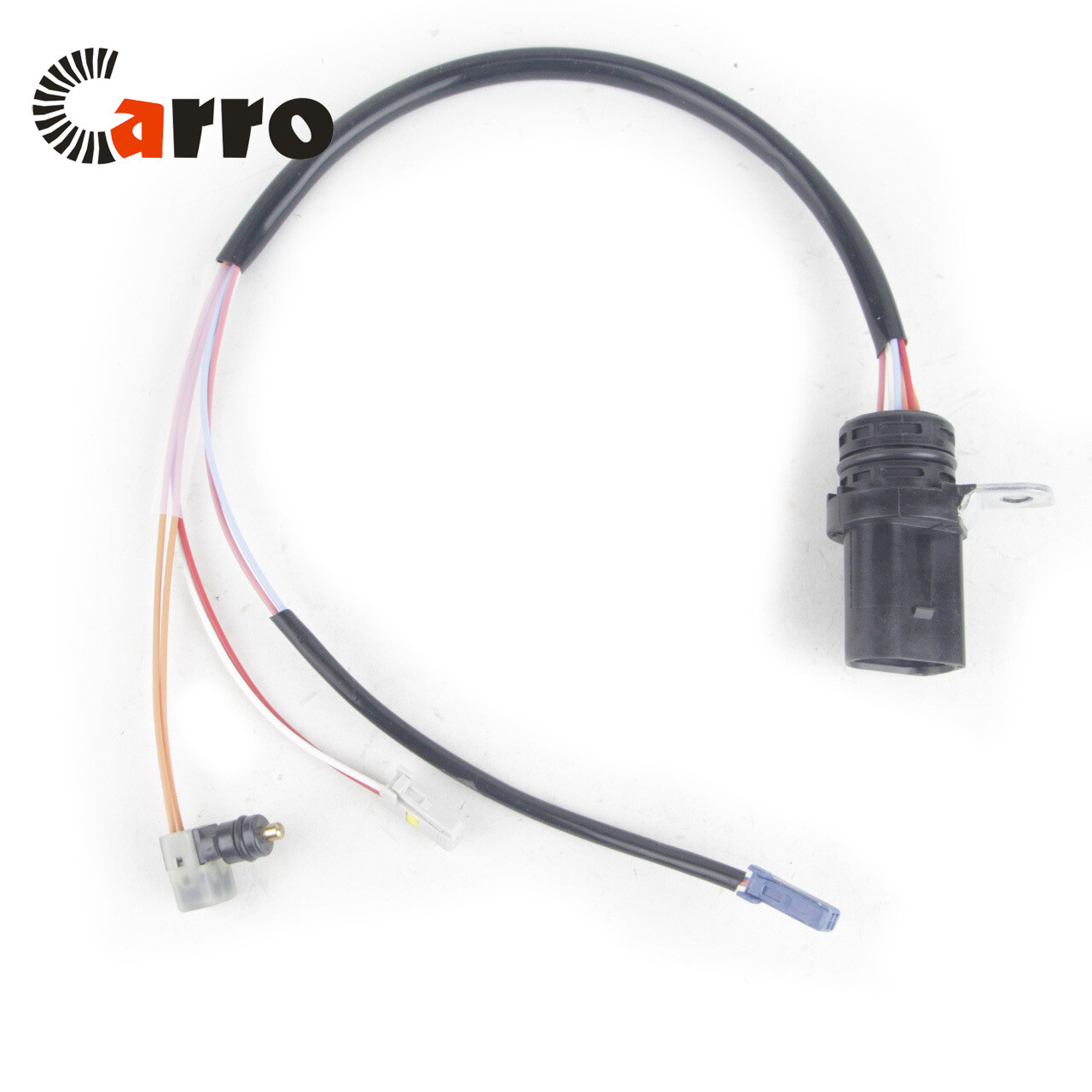 New 09G 09K TF-60SN Speed Sensor Loom with Termperature Sensor 8 Pin For Audi