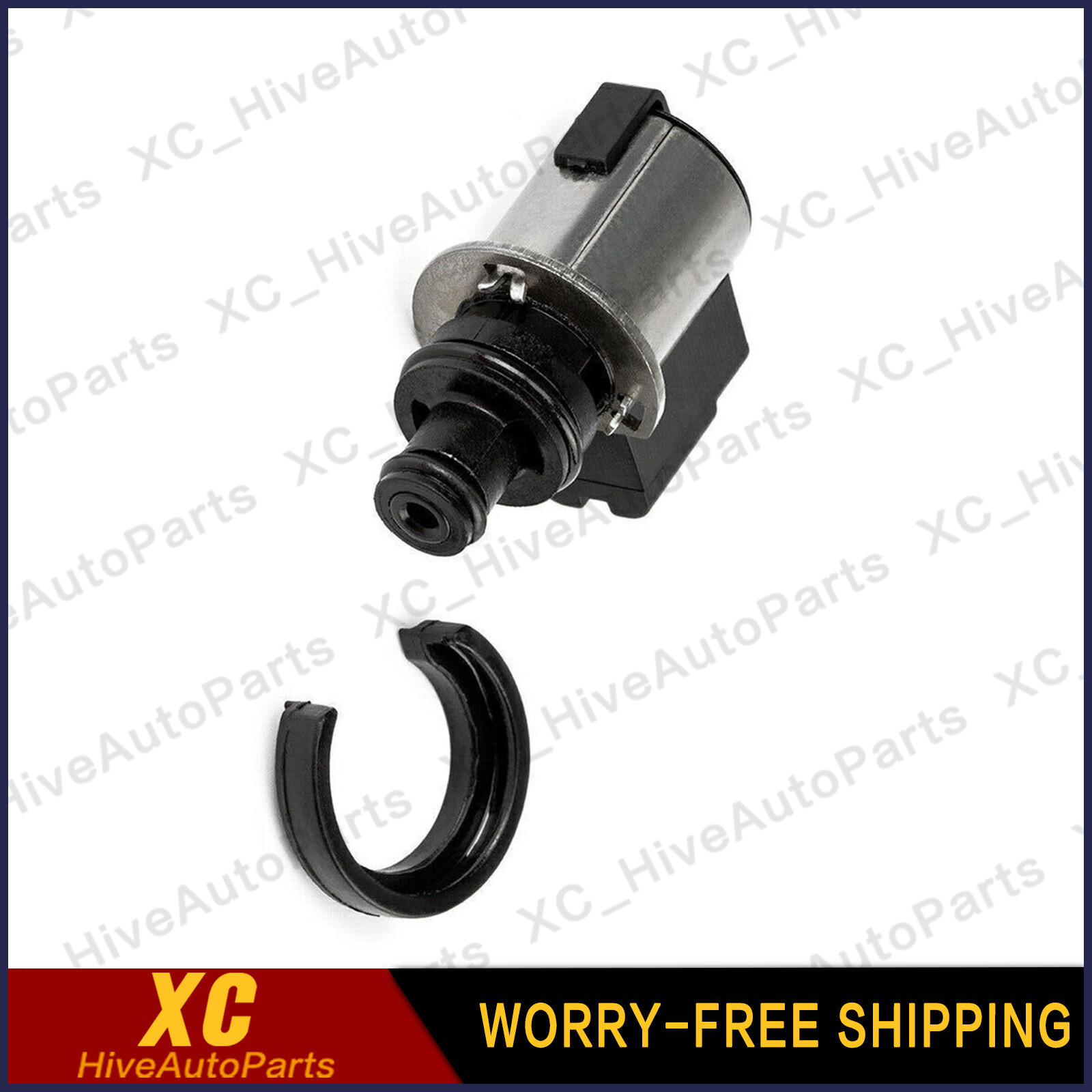 1X Torque Converter Pressure Control Solenoid For Subaru Lineartronic TR580/690