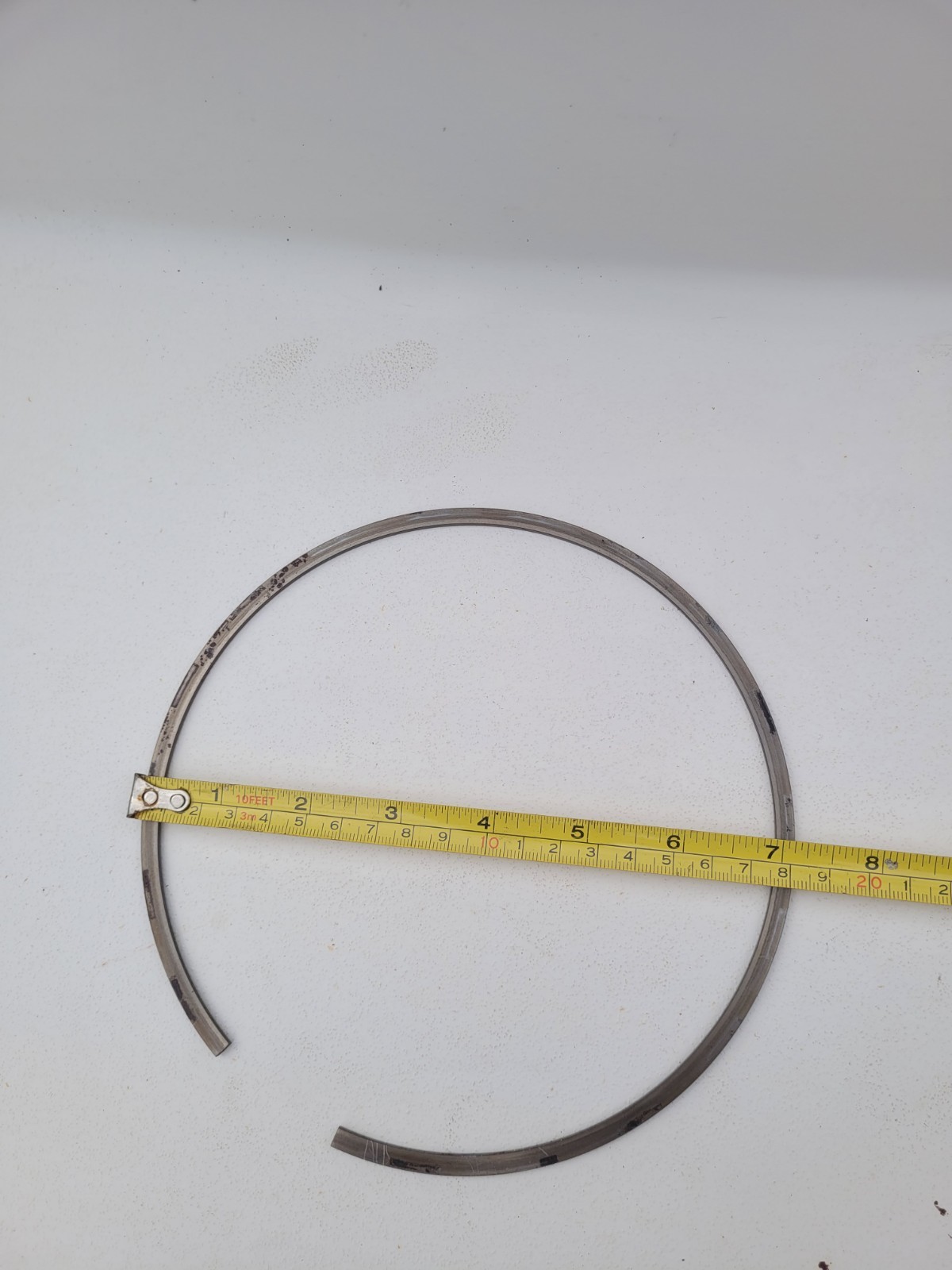 Infiniti G37 Automatic Transmission Retainer Ring 2010 2011 OEM 7Speed RWD Auto