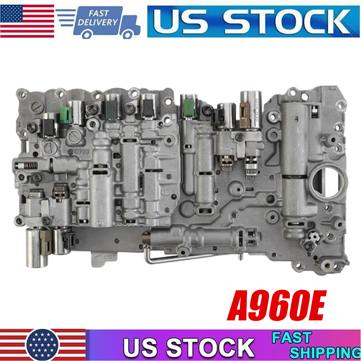A960E Valve Body For 2005 2006 2007 2008 2009 2010 2011 LEXUS IS250 GS300 IS300